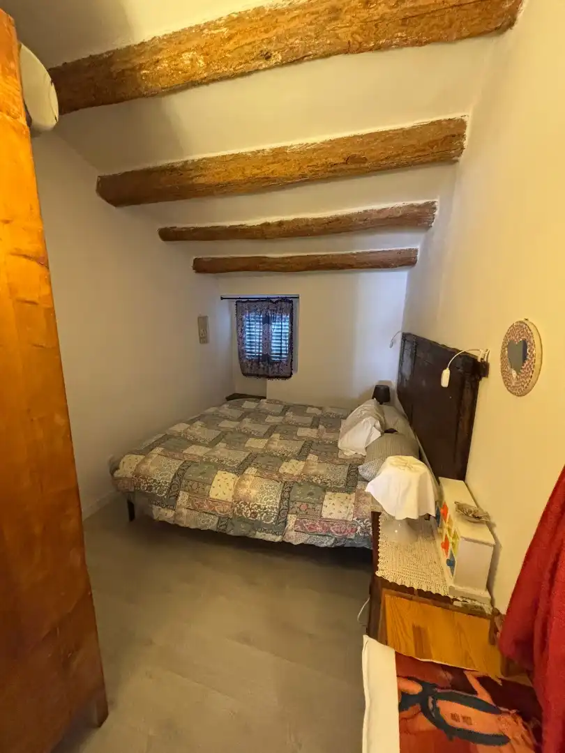 Dormitori de Casa o xalet en venda en Capçanes amb Calefacció, Jardí privat i Parquet