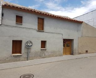 Vista exterior de Casa o xalet en venda en Villarrubia de Santiago