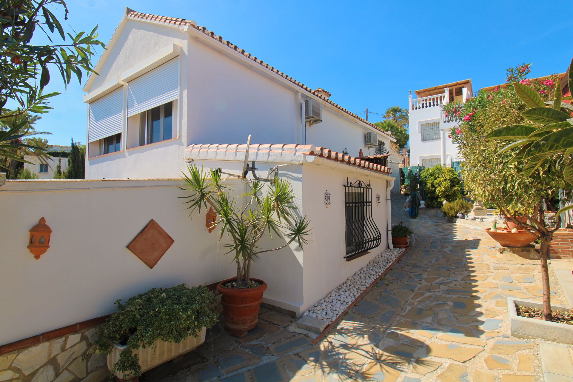 Haus oder Chalet zum verkauf in El Faro de Calaburra - Chaparral