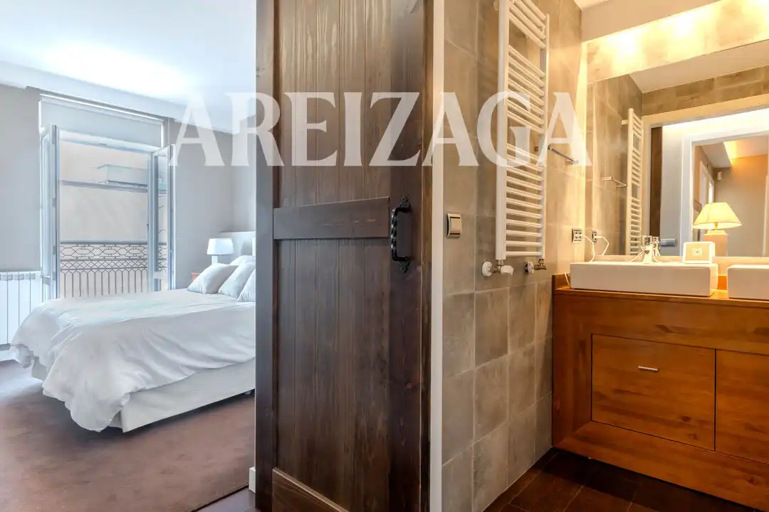 Piso con terraza en venta en Calle Arrasate, imagen 20