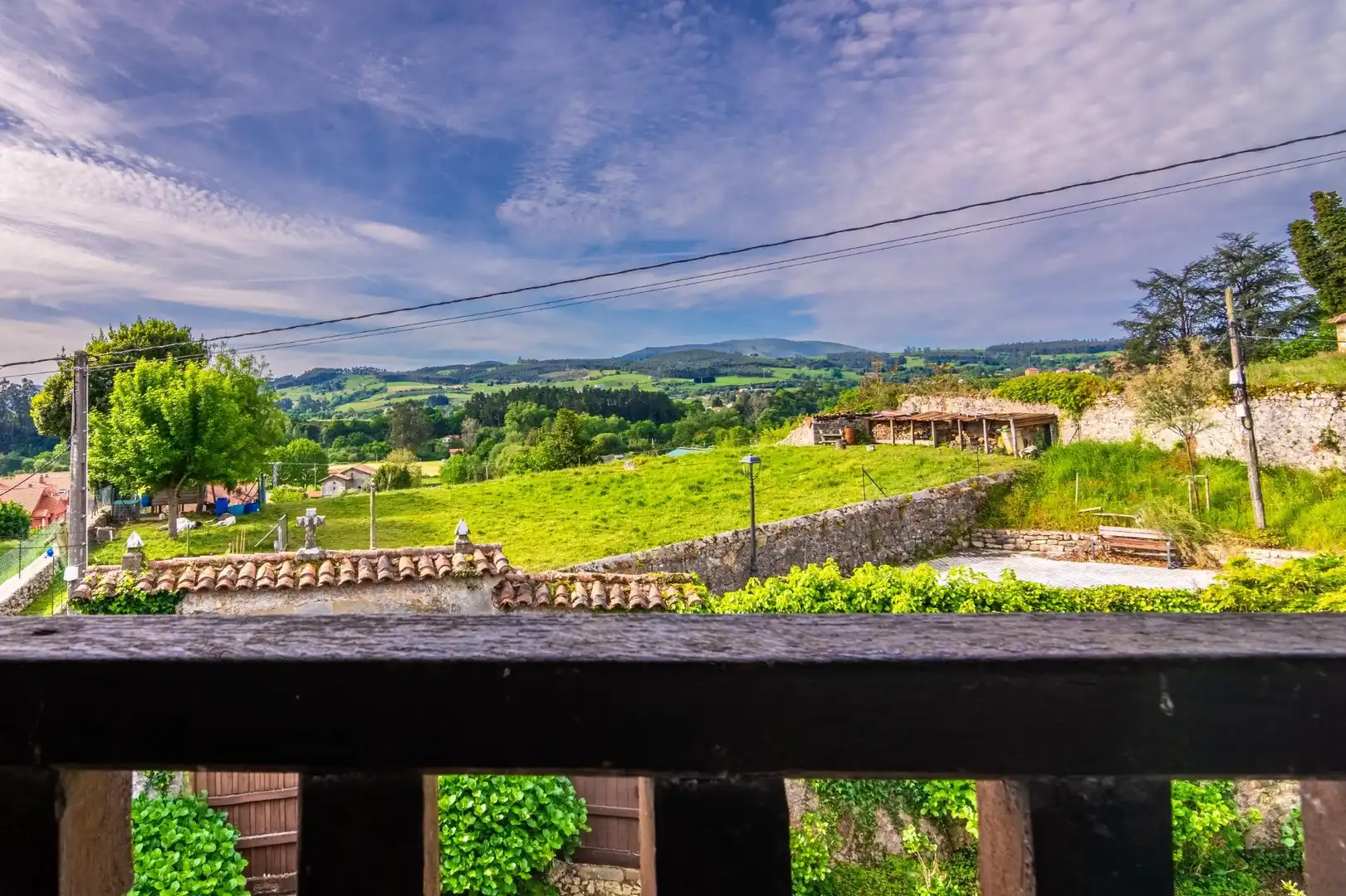 Terraza de Casa o chalet en venta en Reocín