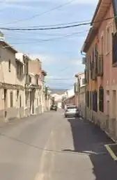 Vista exterior de Casa o chalet en venta en Belvís de la Jara