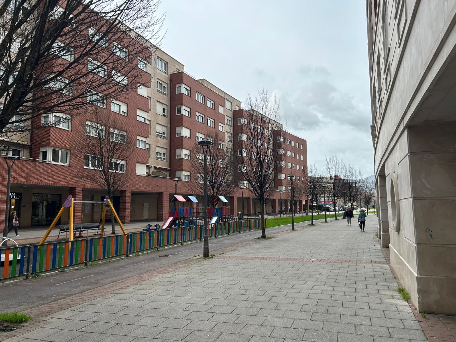 Exterior view of Premises for sale in Leioa