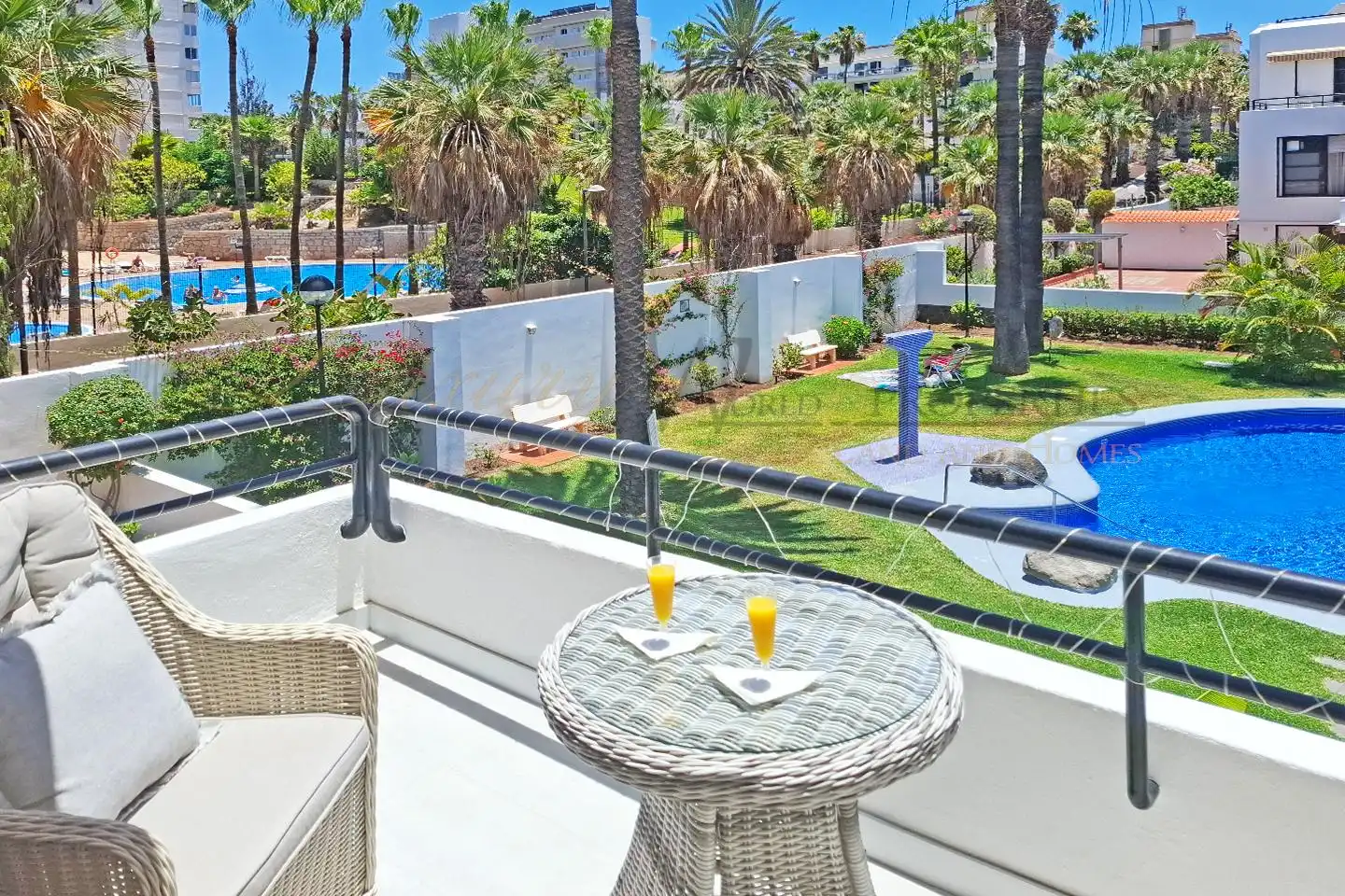 Apartament amb piscina en venda a Rafael Puig Lluvina, imagen 4