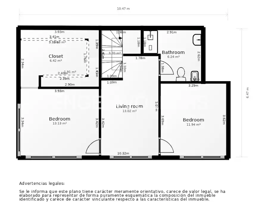 Maison avec terrasse à vendre à Cabrera de Mar, imagen 34