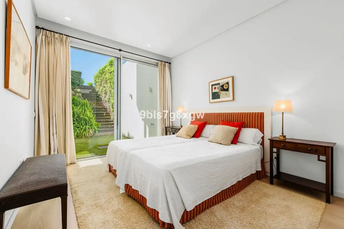 Apartament amb jardí en venda a Montemayor - Marbella Club, imagen 28