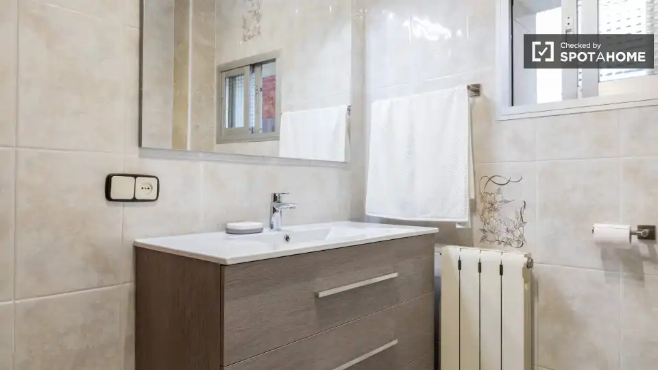 Flat to rent in Moratalaz, imagen 8