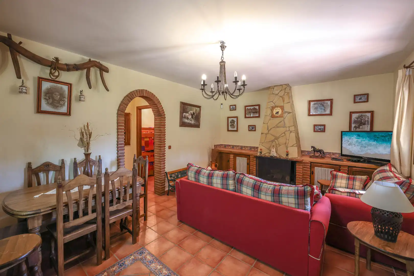 Casa rústica con jardín en venta en Calle Luna, imagen 9
