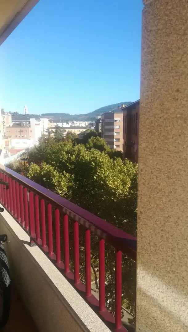 Terrassa de Dúplex en venda en Ponferrada amb Aire condicionat, Calefacció i Terrassa