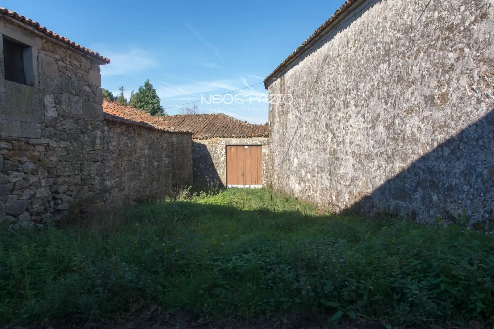 Haus oder Chalet zum Verkauf in Monterroso mit Heizung und Möbliert