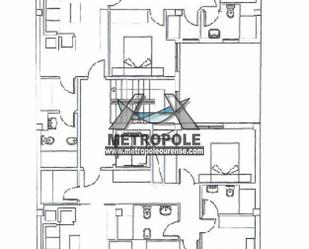 Residencial en venda en Ourense Capital 