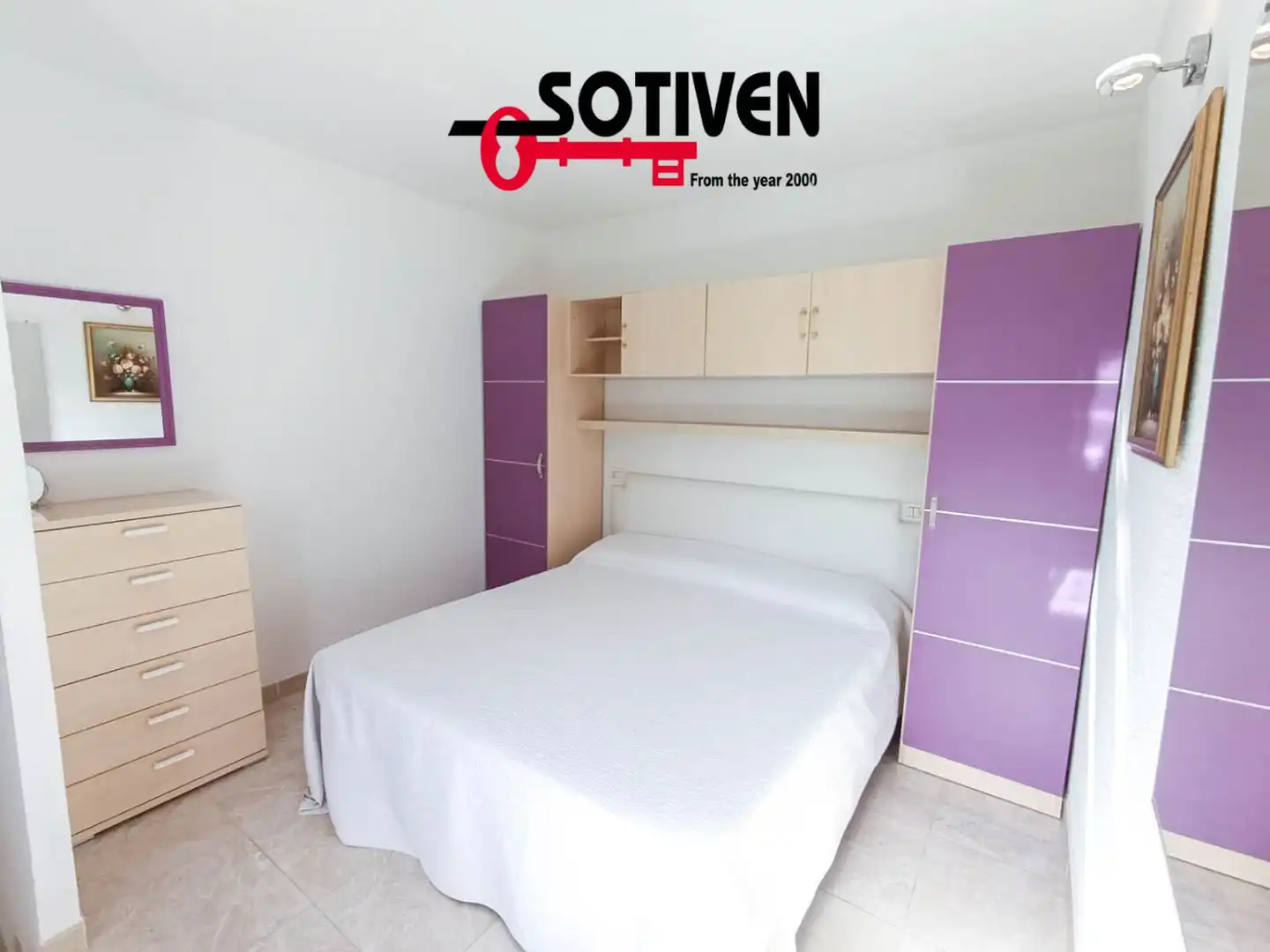 Appartement compact avec piscine à vendre à de los Pueblos, imagen 13