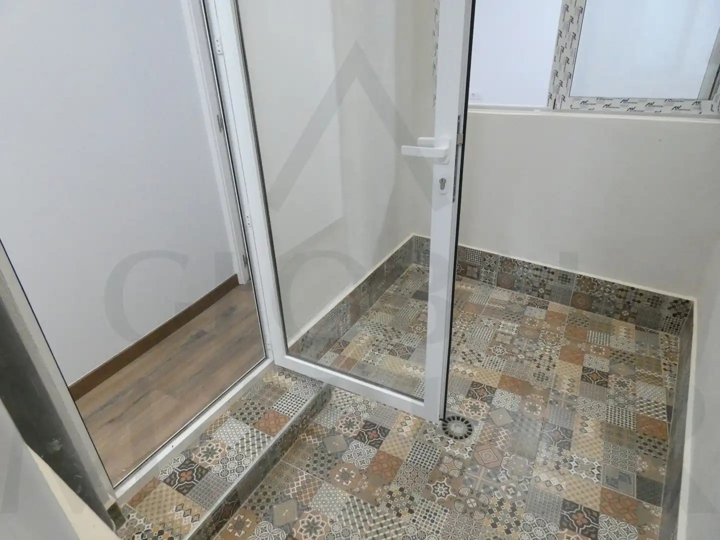 Baño de Piso en venta en Cartagena con Parquet, Trastero y Balcón