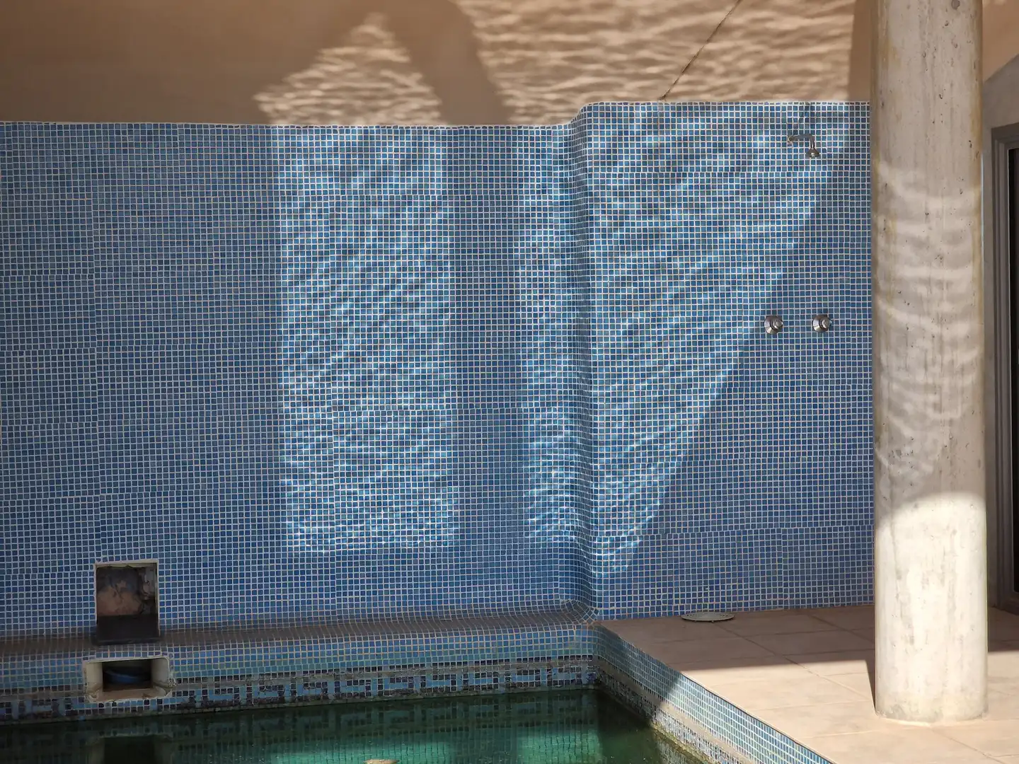 Piscina de Casa o chalet en venta en Les Borges Blanques con Aire acondicionado, Calefacción y Jardín privado