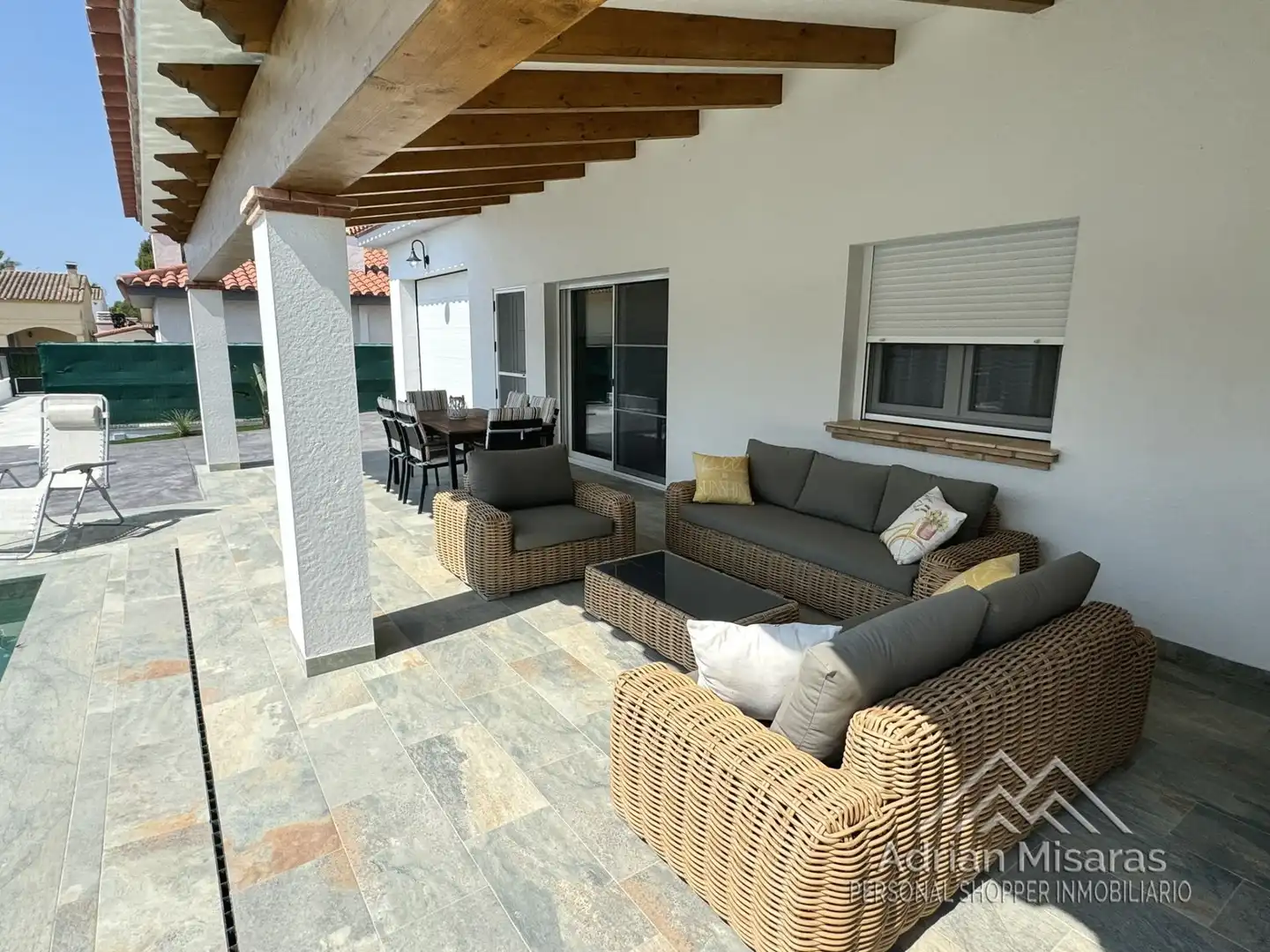 Terrace of Houses for sale in Deltebre  with Air Conditioner, Heating and Storage room
