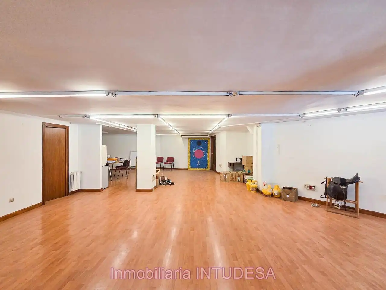 Office for rent in Tudela  with Air Conditioner