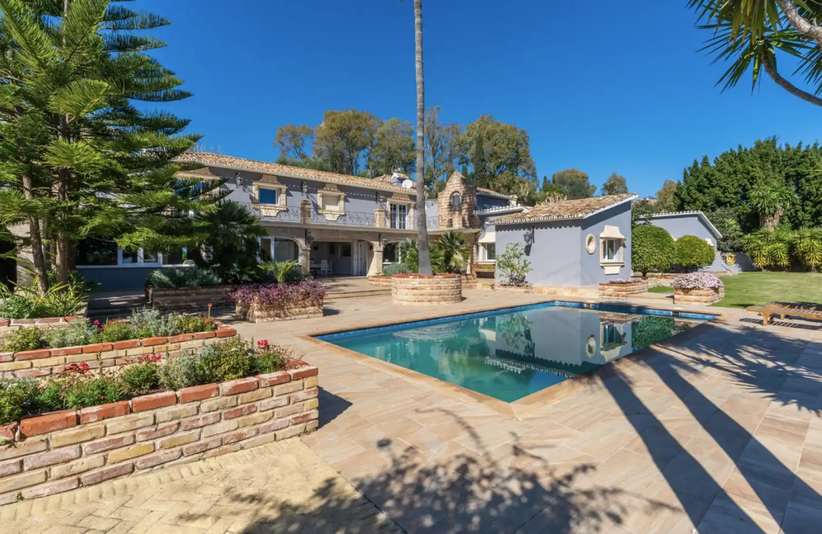 Villa con terrazza in vendita a San Pedro de Alcántara, imagen 45