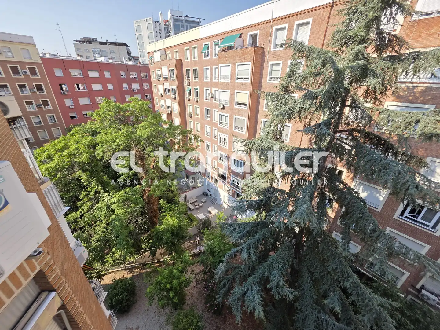 Appartement avec ascenseur à louer à Calle Domenico Scarlatti, imagen 26