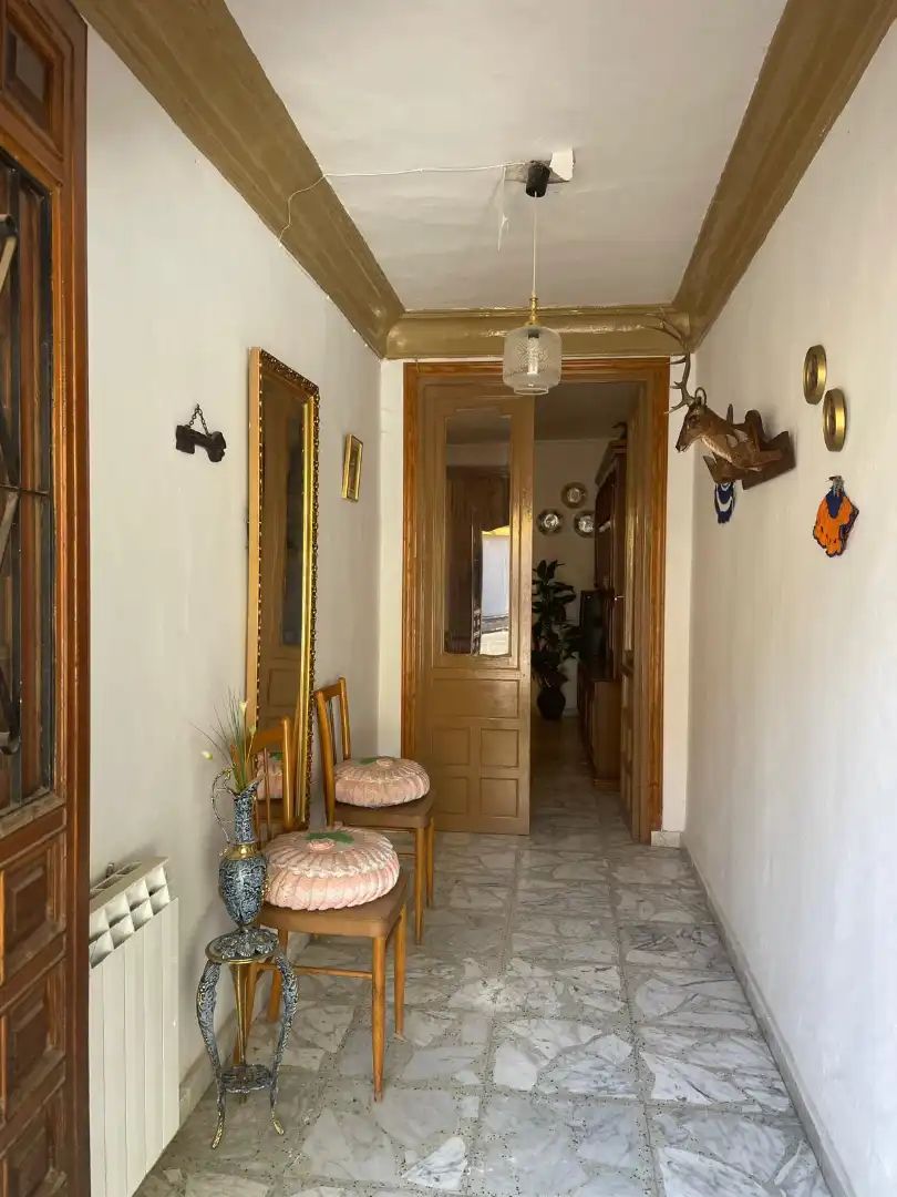 Casa o chalet en venta en Villanueva de la Fuente con Jardín privado y Trastero
