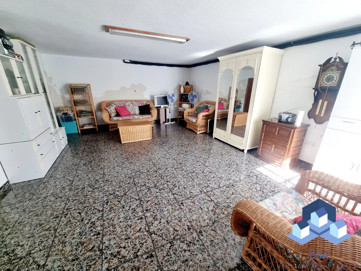 Casa o xalet en venda en Lorca amb Aire condicionat, Calefacció i Jardí privat