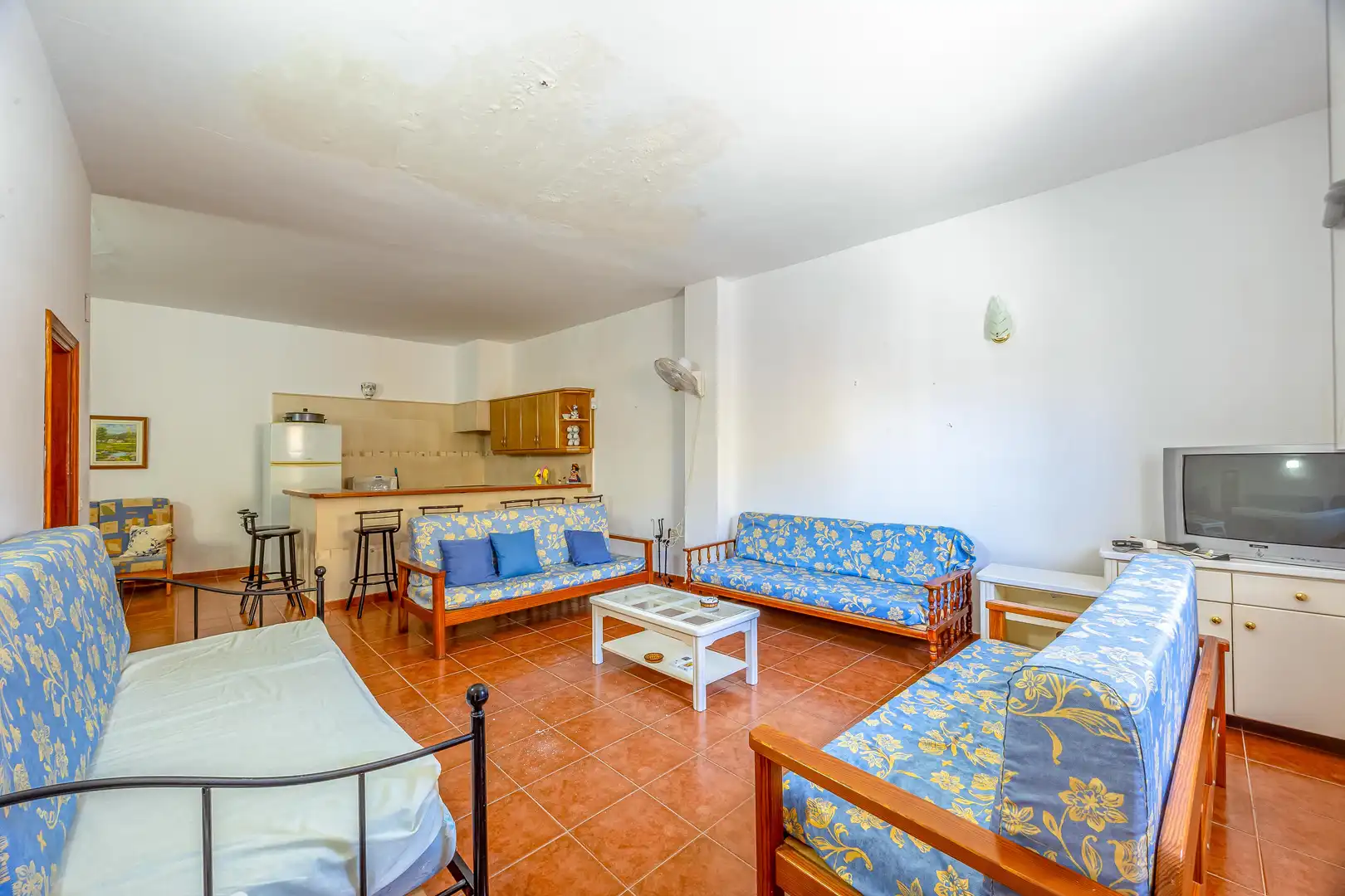 Living room of Houses for sale in San Bartolomé de Tirajana