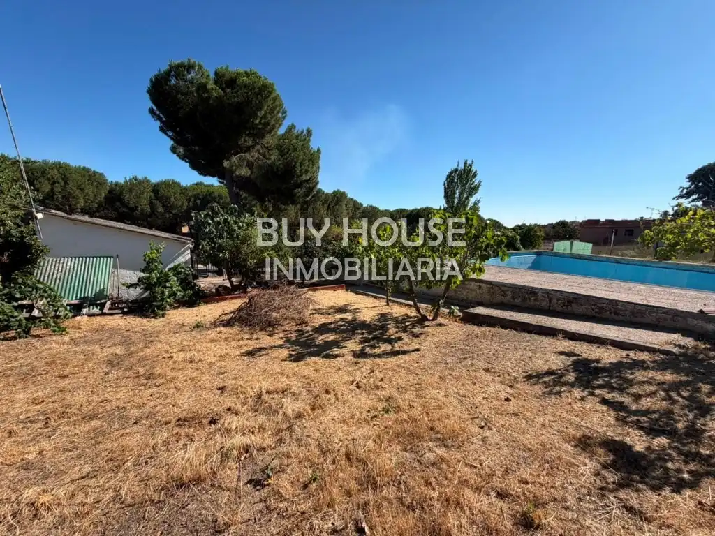 Residencial en venta en Serranillos del Valle