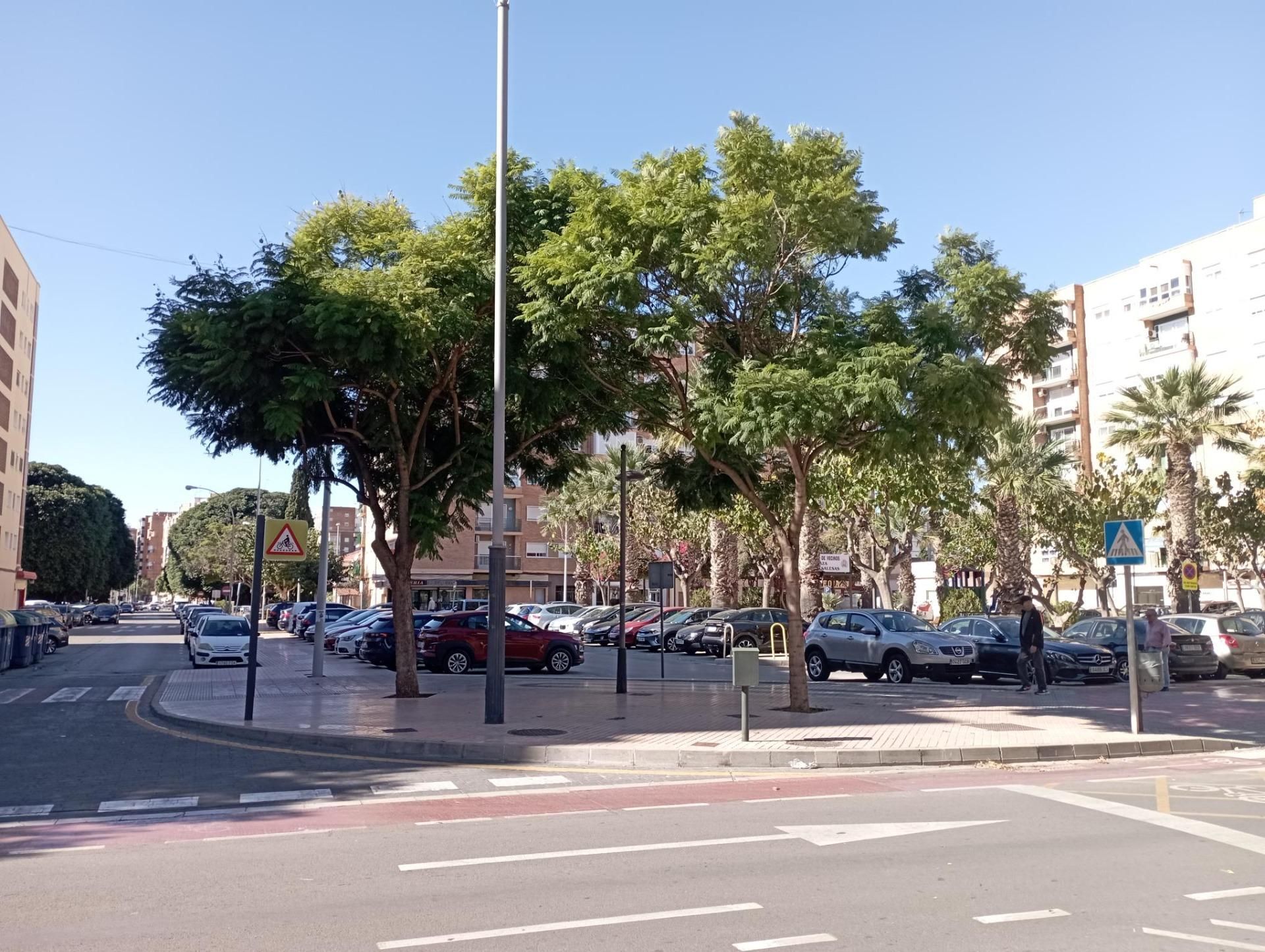 Vista exterior de Apartament en venda en Cartagena amb Balcó
