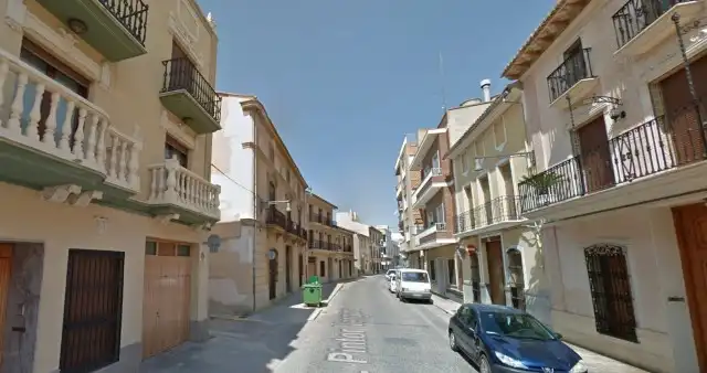 Vista exterior de Casa o xalet en venda en L'Alcúdia