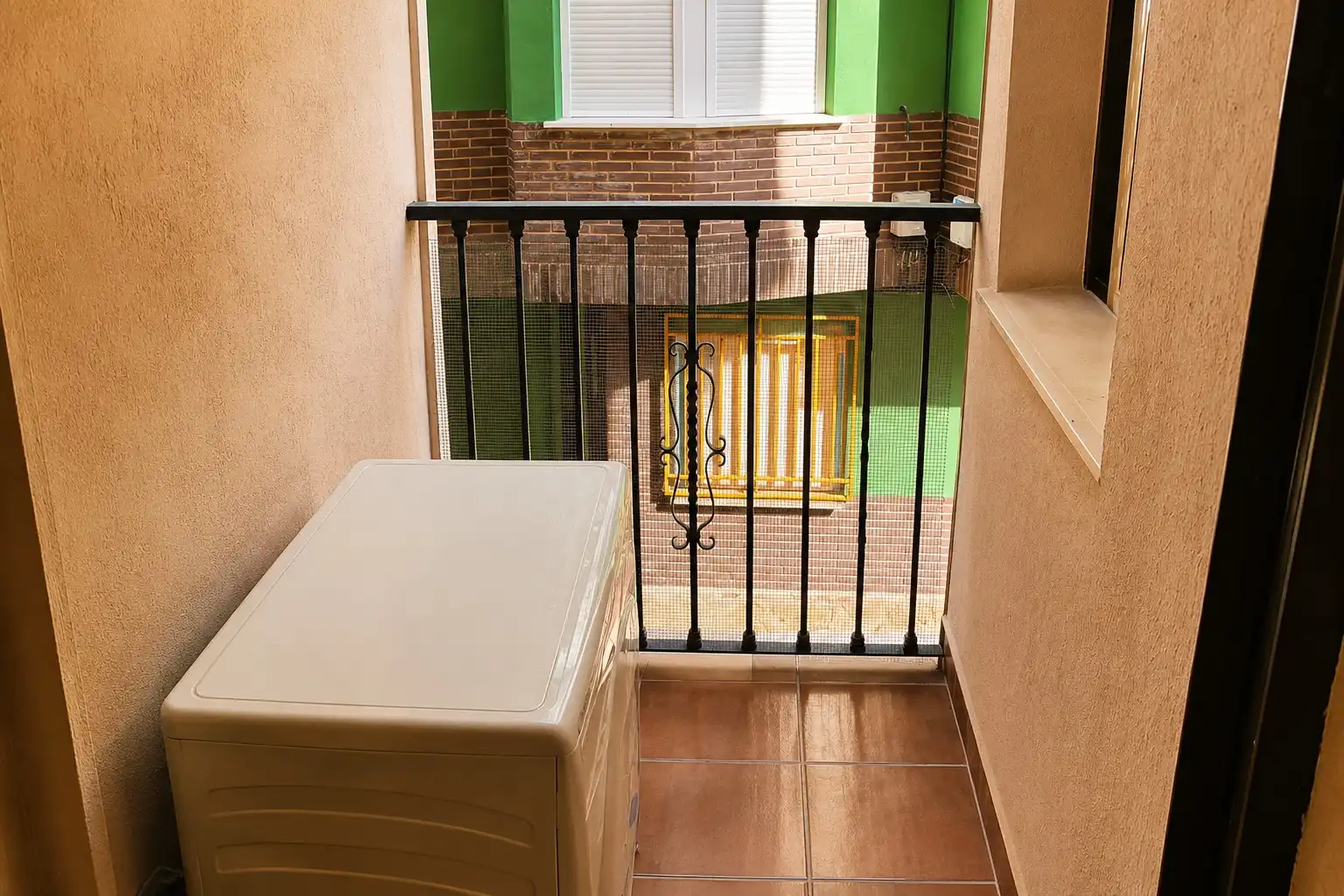 Terrassa de Pis en venda en Serra amb Calefacció i Balcó