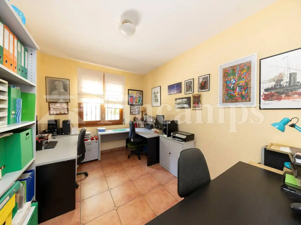 Haus oder Chalet zum Verkauf in Cerdanyola del Vallès mit Klimaanlage, Heizung und Privatgarten