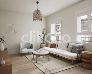 Living room of Flat for sale in  Sevilla Capital  with Air Conditioner and Terrace