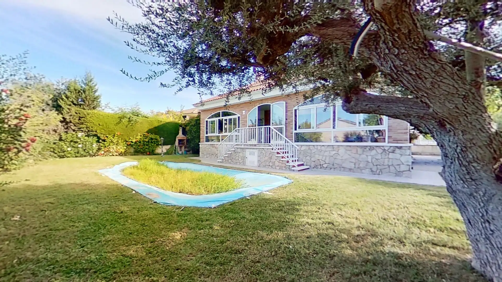 Casa con piscina in vendita a Els Masos - Els Garrofers, imagen 3