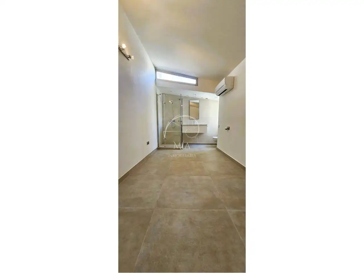 Bathroom of Houses for rent in  Palma de Mallorca  with Air Conditioner and Private garden