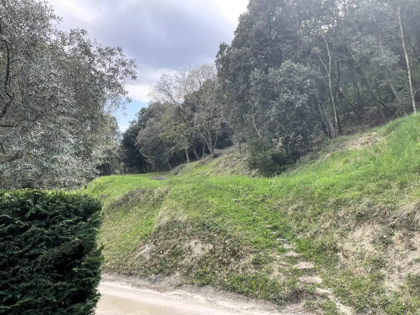 Finca rústica en venda en Mieres (Girona) amb Calefacció, Parquet i Terrassa