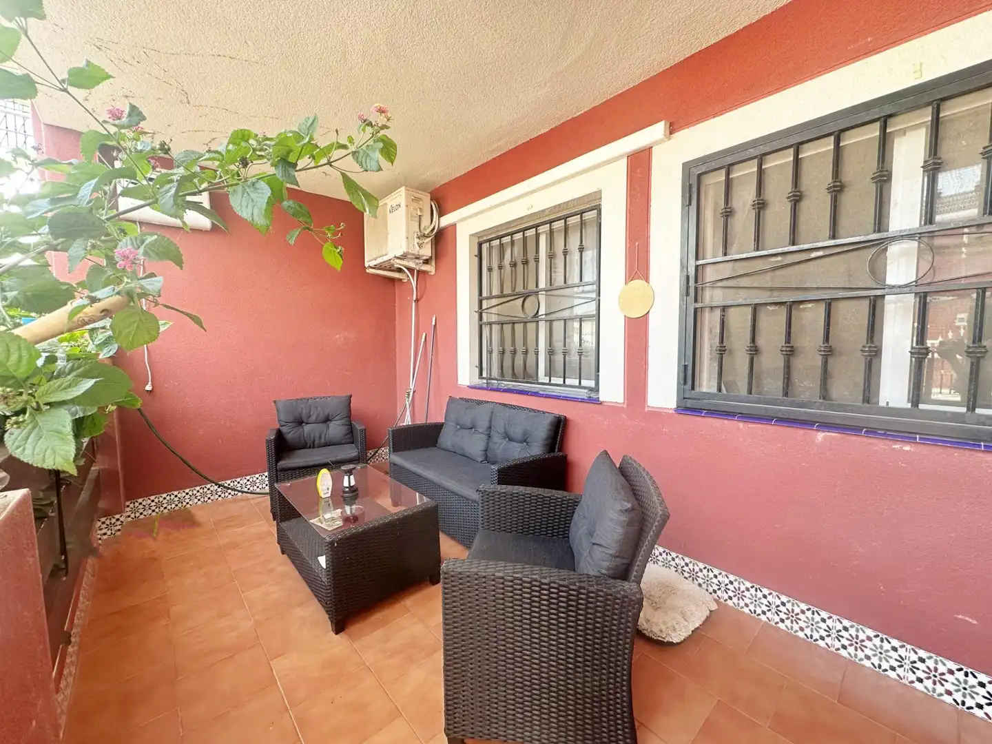 Terraza de Casa o chalet en venta en Orihuela