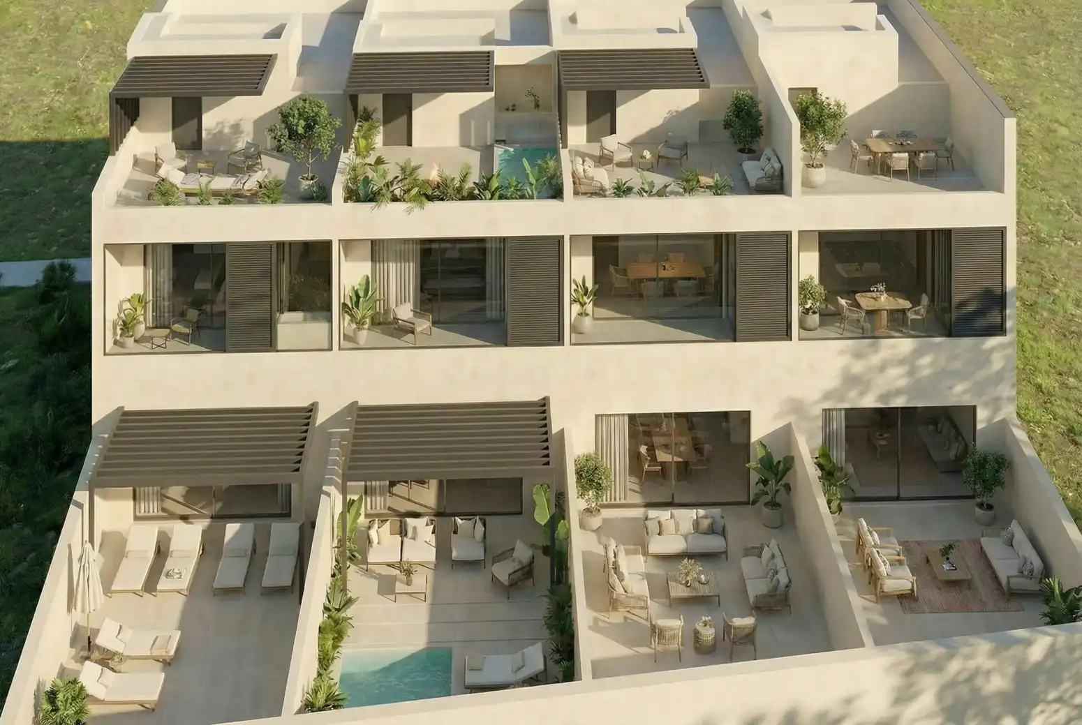 Reihenhaus mit Terrasse zum Verkauf in Muro - des pou de sa garriga, imagen 12
