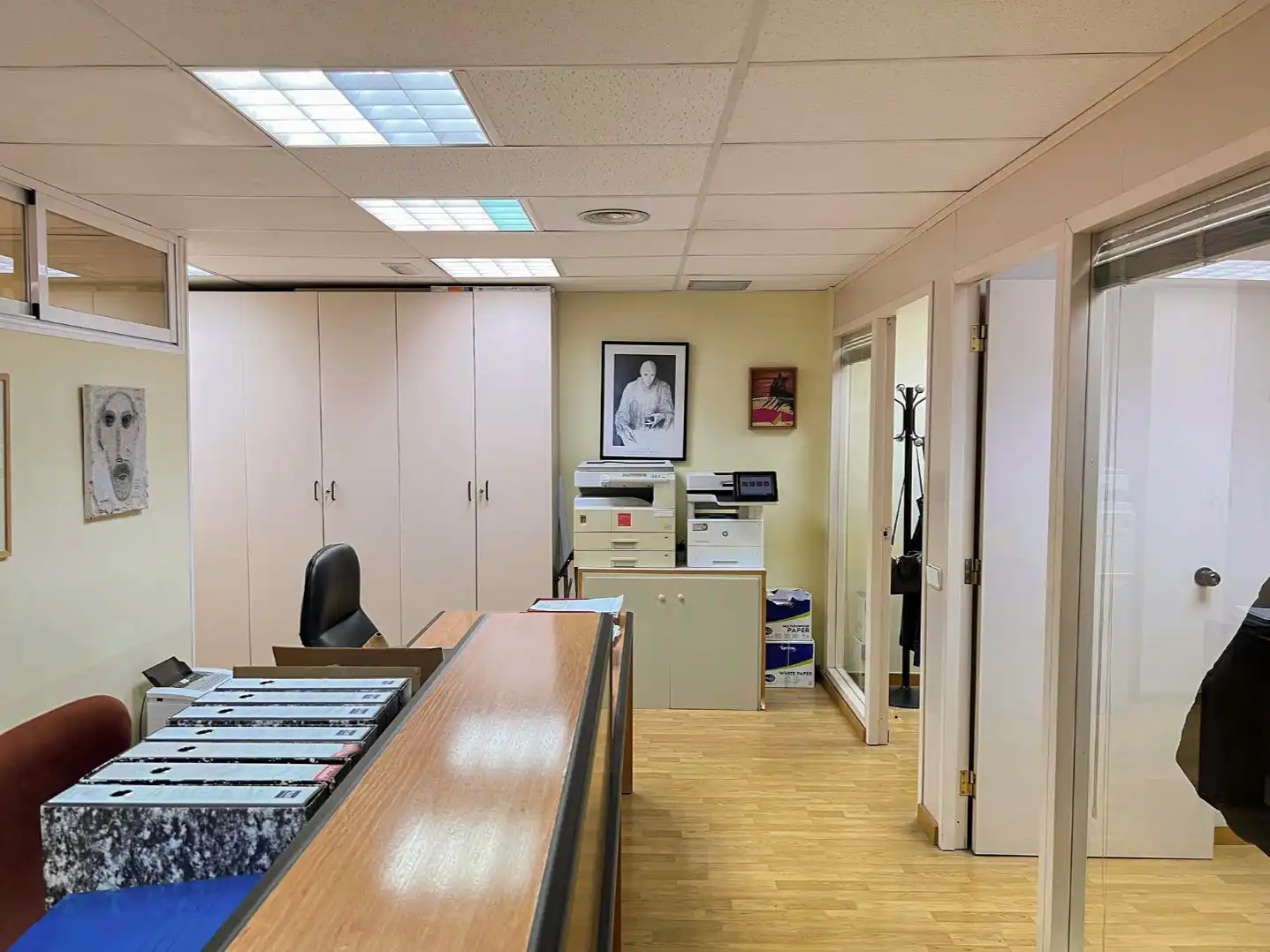 Oficina en venta en Barcelona con Aire acondicionado, Amueblado y Internet