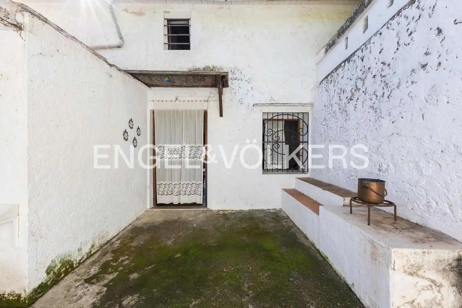 Finca rústica en venta en Pego, Alicante