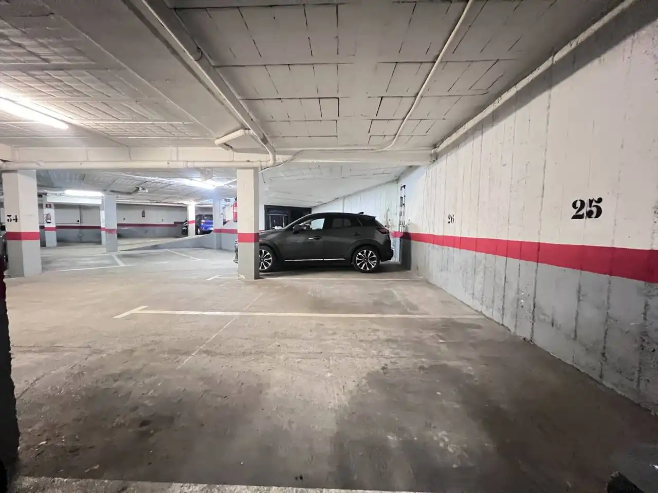 Parking de Garaje de alquiler en Girona