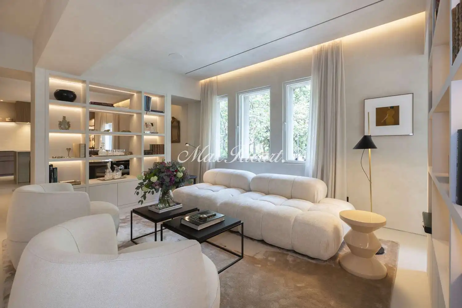Piso con ascensor en venta en Sarrià - Sant Gervasi, imagen 2
