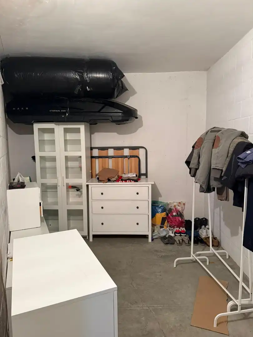 Wohnung zum Verkauf in Huesca mit Klimaanlage, Heizung und Privatgarten