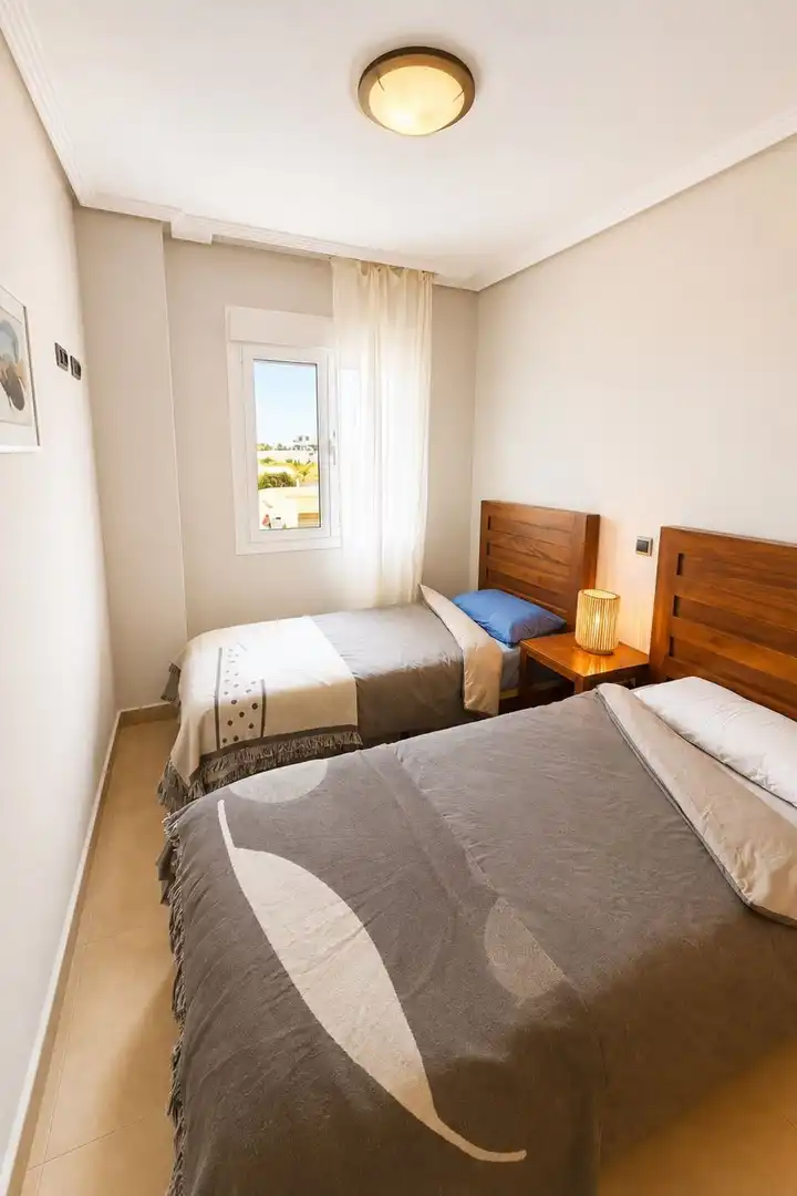 Mini appartamento con terrazza in vendita a Las Lomas de Rame - Bahía Bella, imagen 24