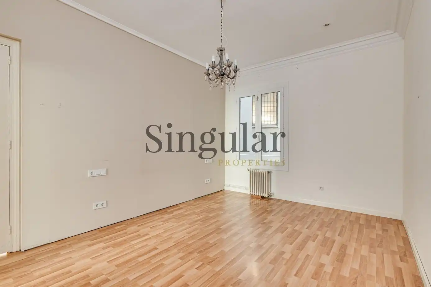 Habitación de Piso en venta en Barcelona con Calefacción y Alarma