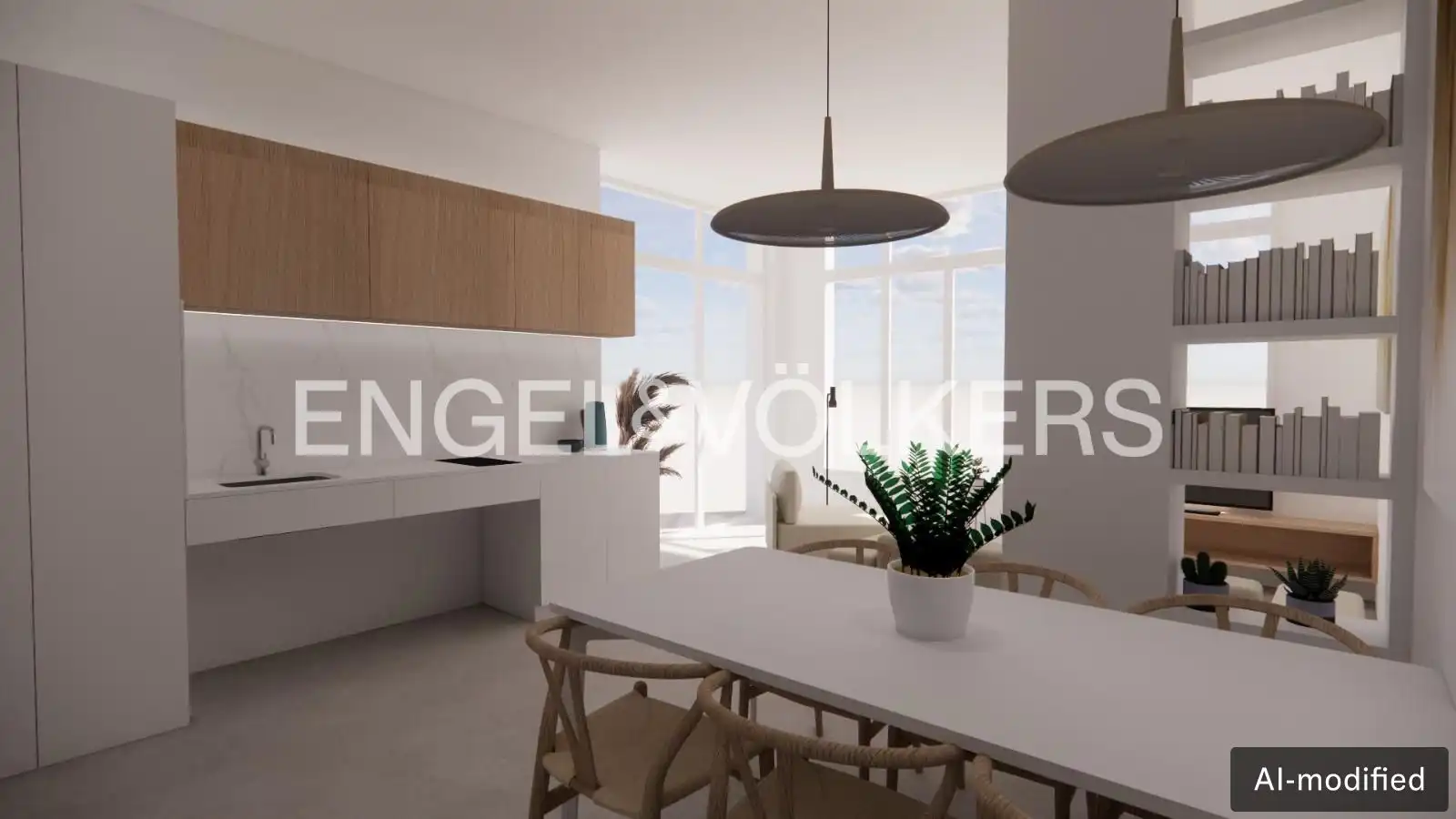 Kitchen of Flat for sale in Mislata  with Heating