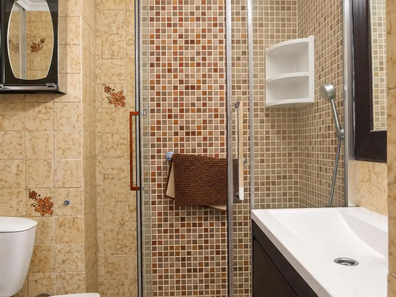 Bathroom of Flat for sale in Triana