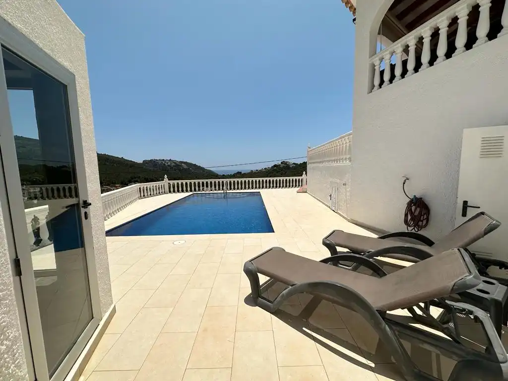 Casa con jardín en venta en Pinar del Advocat - Cometa, imagen 8