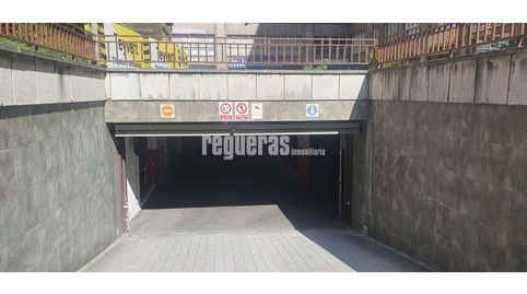 Gran oportunidad en Avilés! Venta de garaje en el Centro