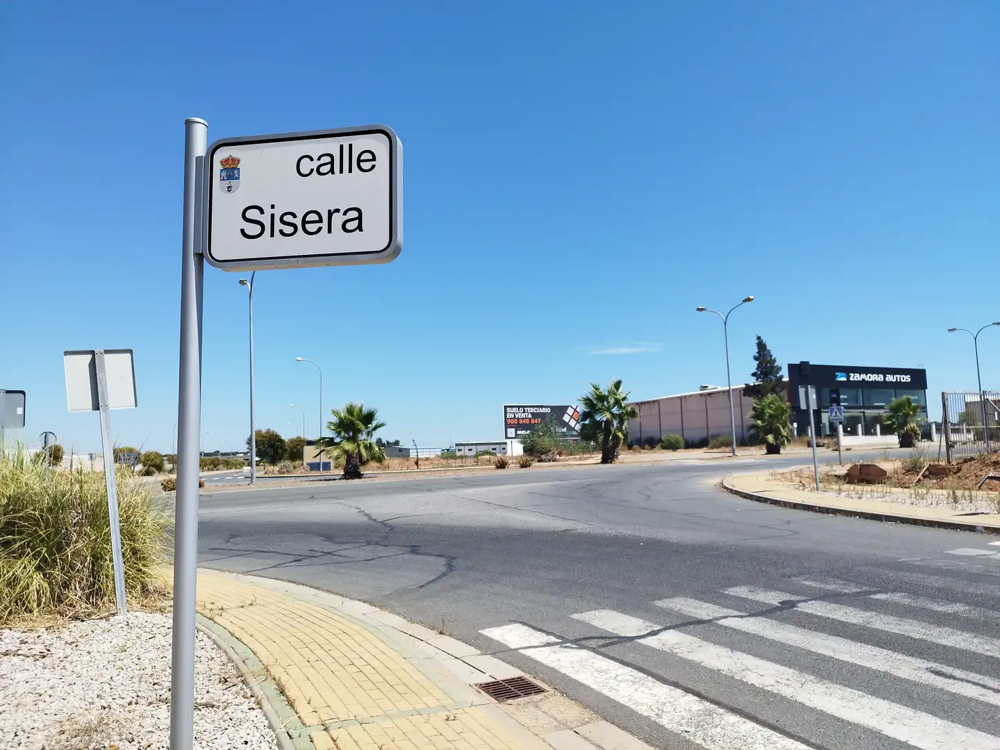 Grundstücke und Bauplätze zum Verkauf in Calle la Sisera, imagen 2