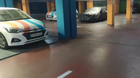 Foto 4 de Garaje de alquiler en Avenida del Ejército, 6, Constitución - Balconcillo, Guadalajara Capital