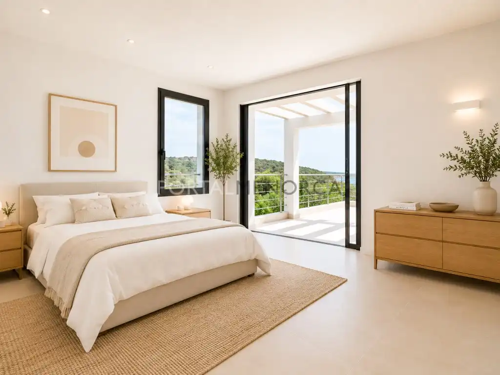 Habitación de Casa o chalet en venta en Maó - Mahón